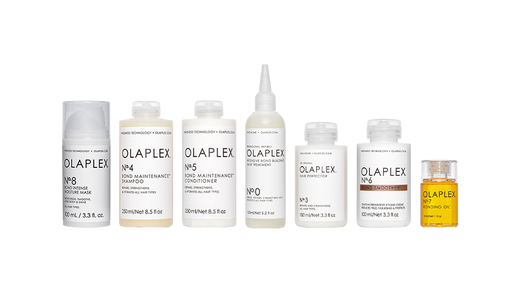 Hvad er en OLAPLEX-behandling helt præcist? Genopret alvorligt skadet hår i 7 trin!
