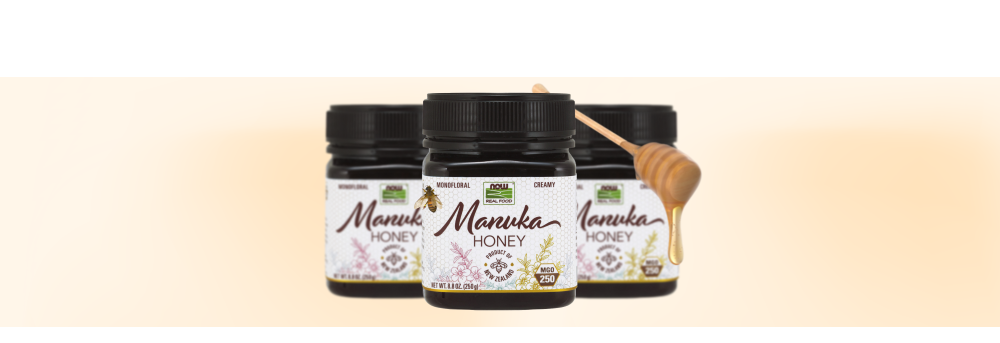 Manuka-honning