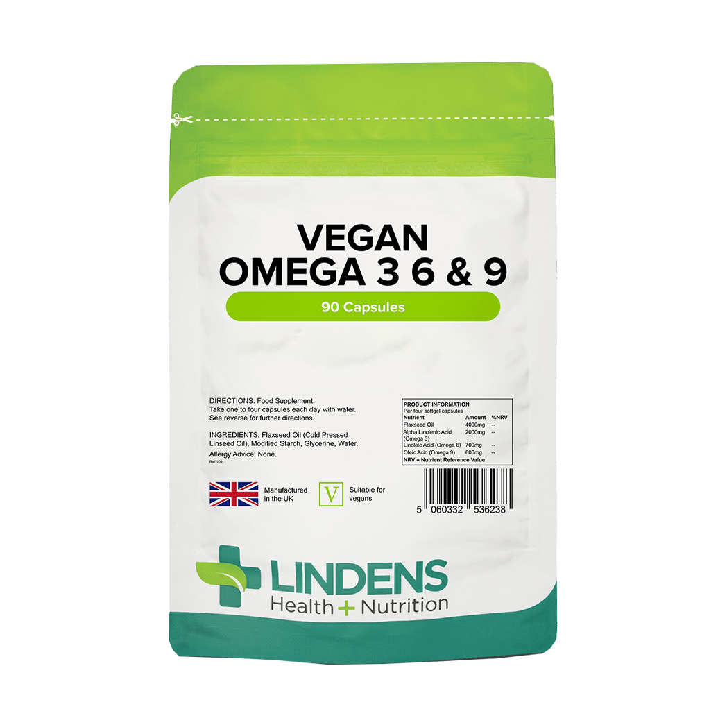production_listings_LINOMEGA90CAP_Lindens Vegan Omega 3 6 9 1000 mg 90 kapsler