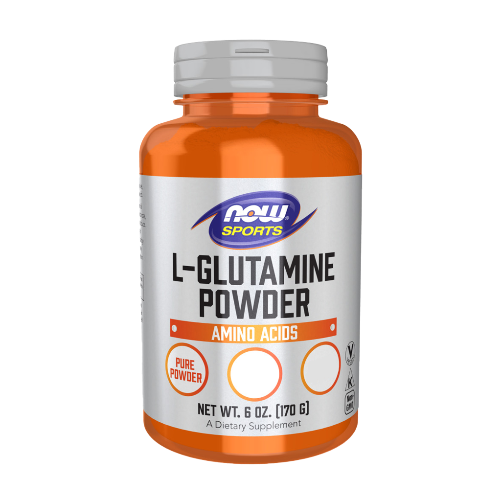 production_listings_NOWGLUTPDR454GR_NOW Sports L Glutamine Powder 5.000 mg 170 gr Forside