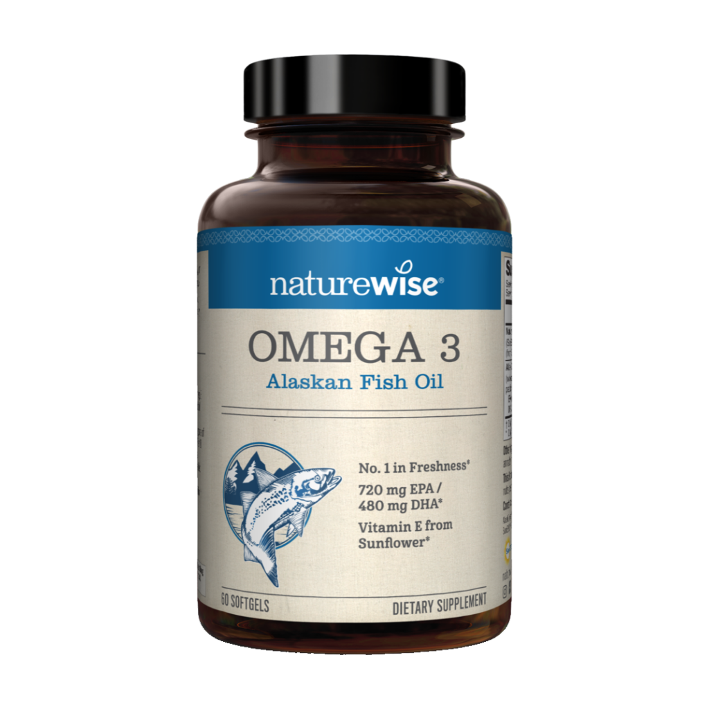 naturewise omega 3