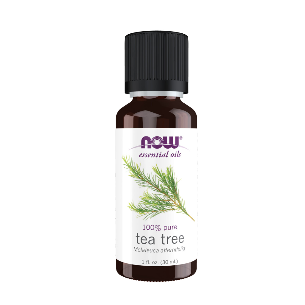 now foods tea tree oil 30 ml 1