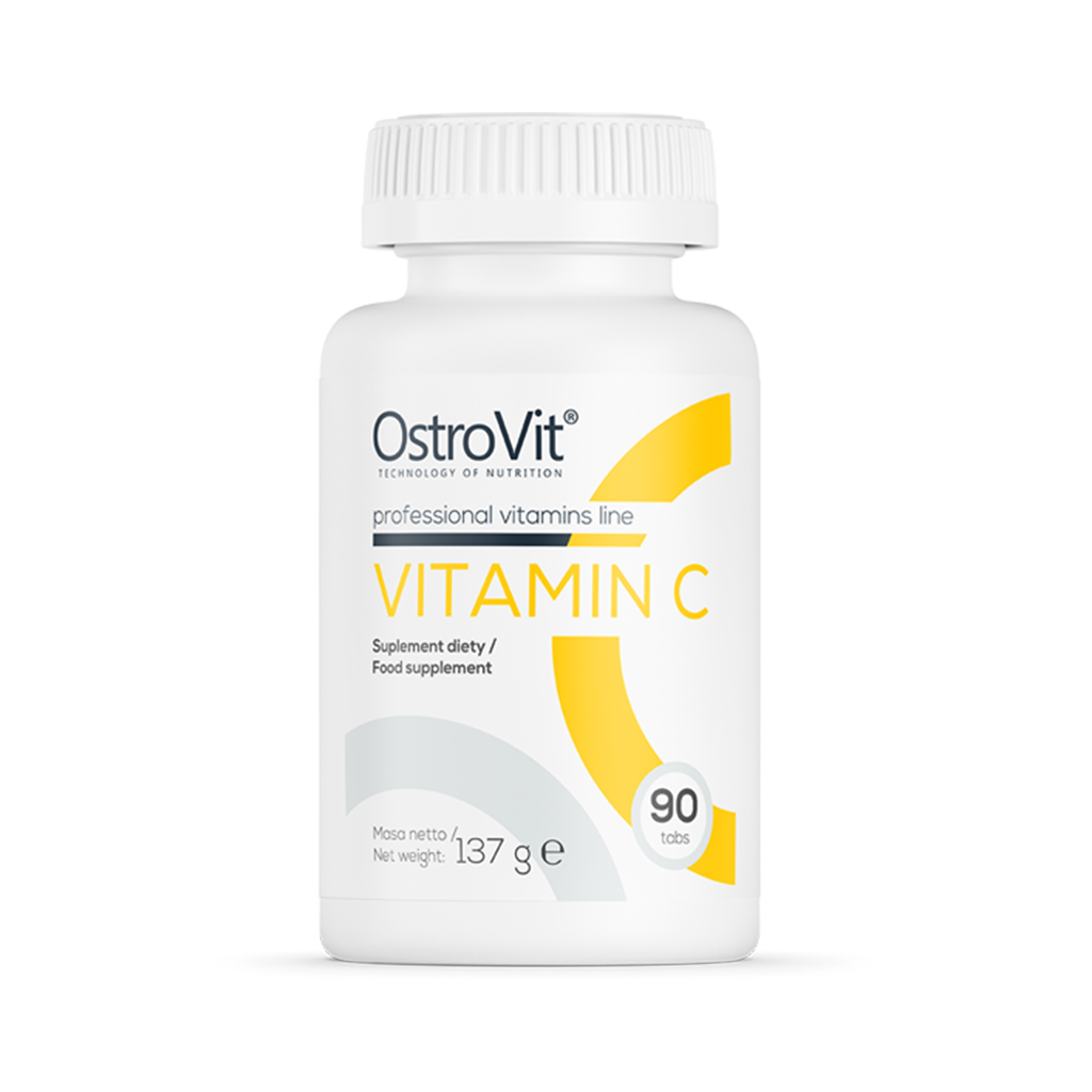 Vitamine C (90 tabletter)