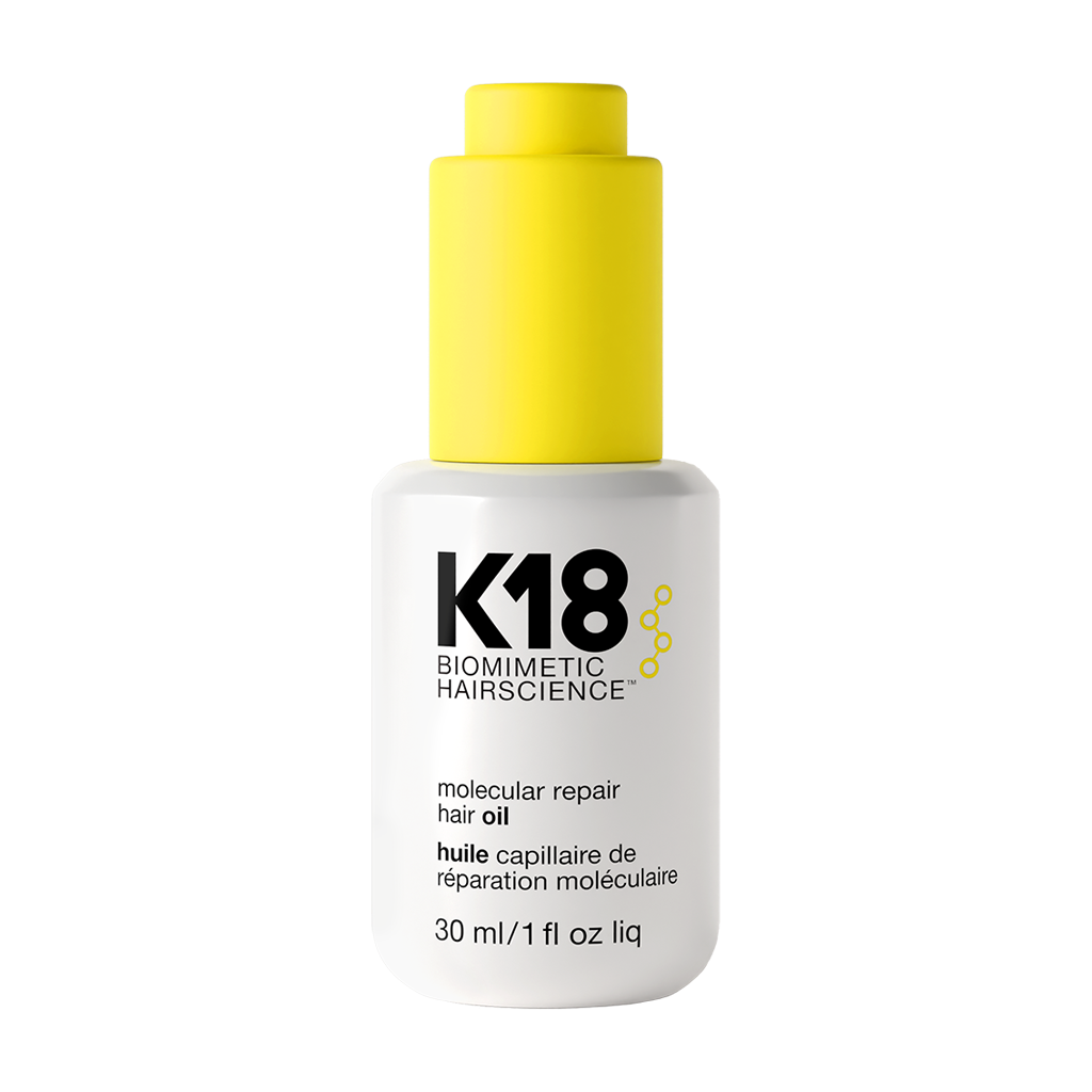 k18 hårreparationsolie 30 ml 1