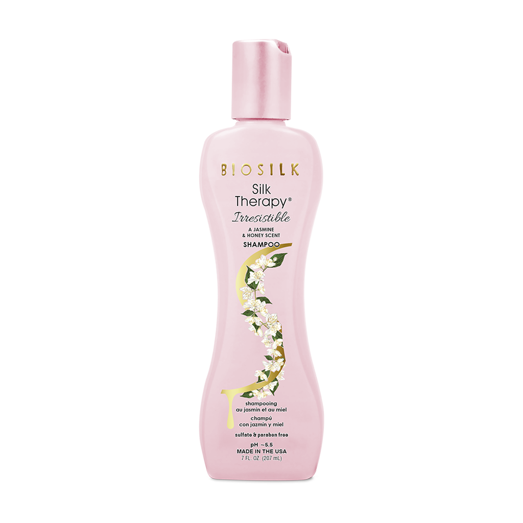 BioSilk Silk Therapy Shampoo Irresistible (207 ml.) front side image