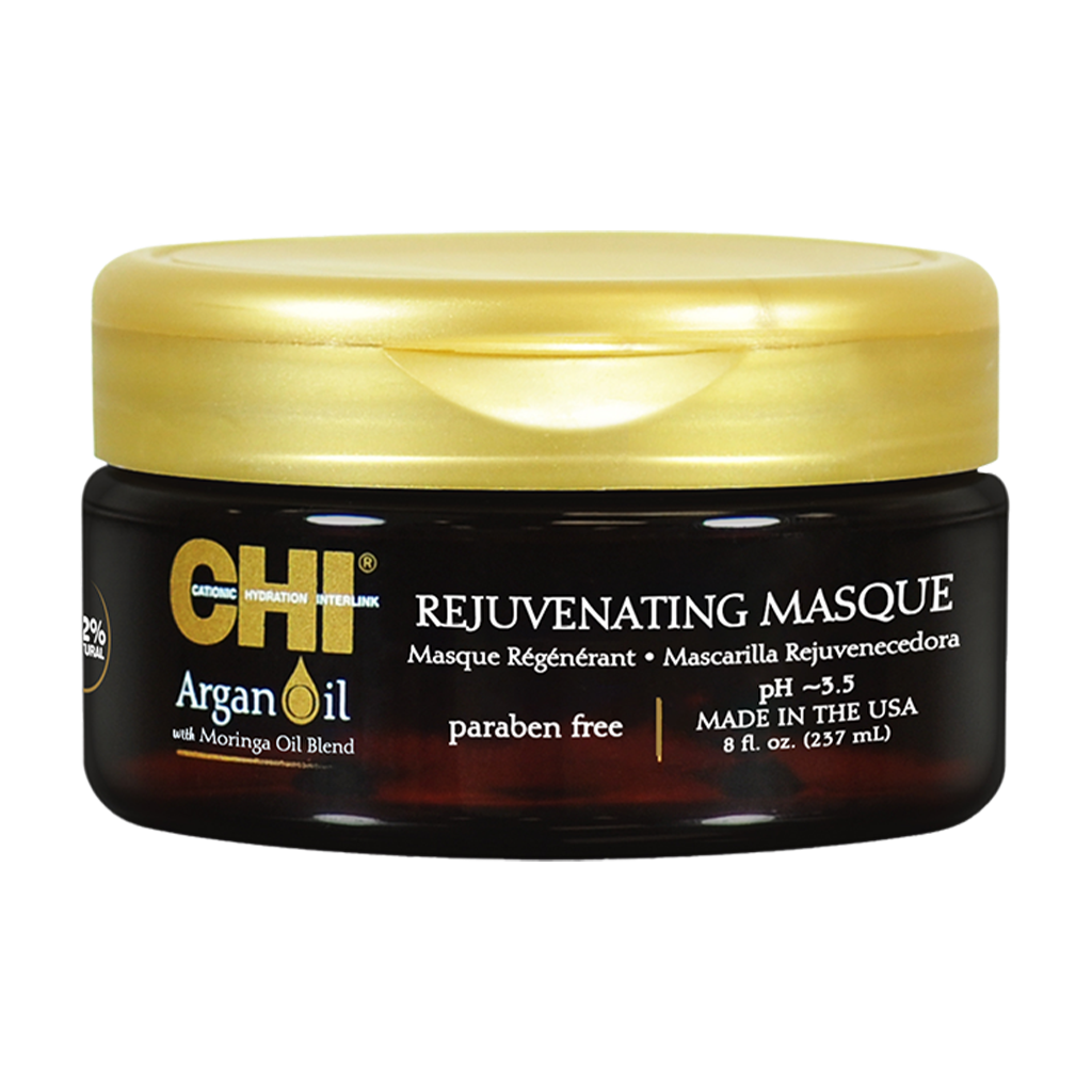 CHI Argan olie hårmaske (237 ml.) main image