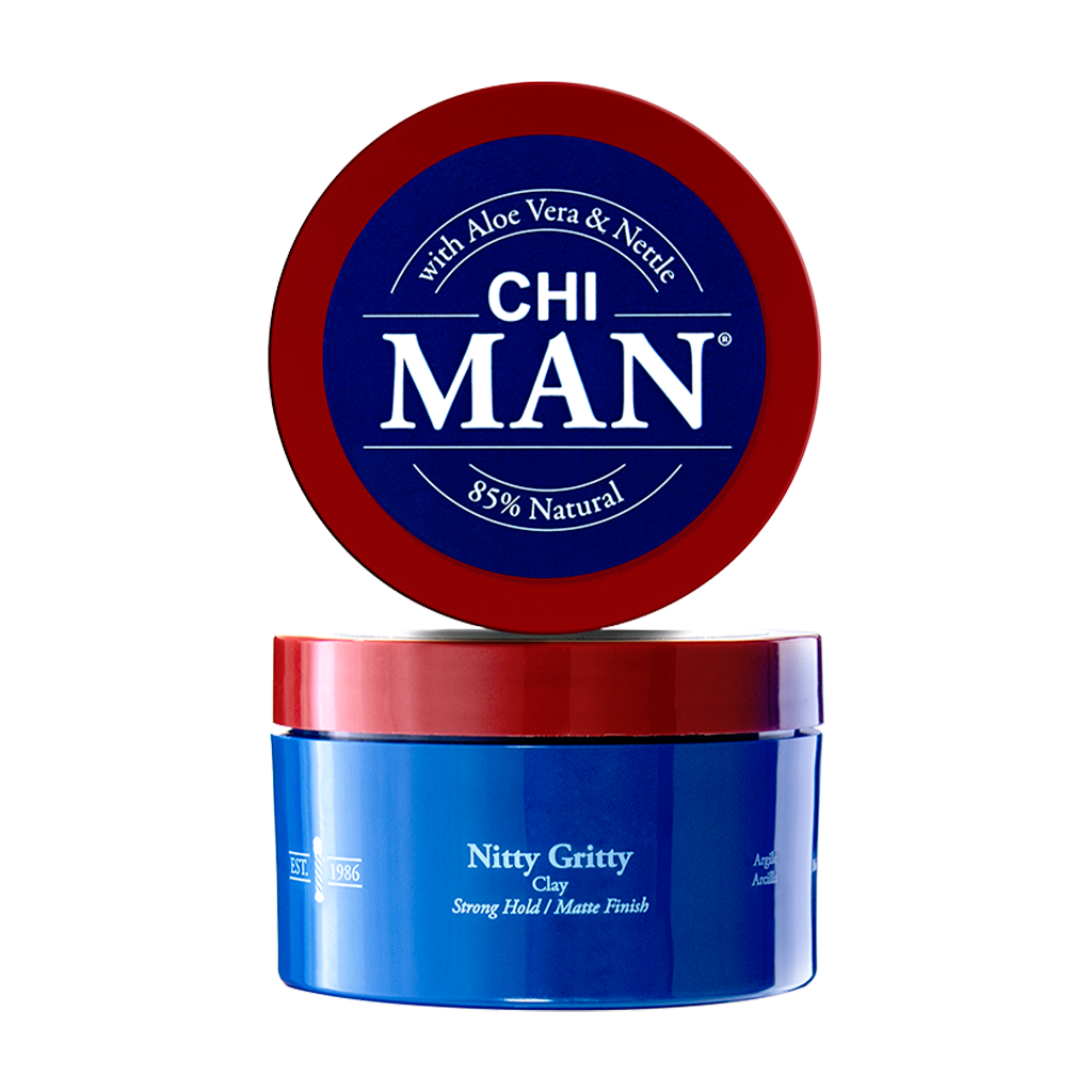 CHI MAN Nitty Gritty Hair Clay (85 gr.) main image