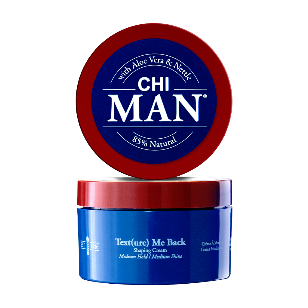 CHI MAN Texture Me Back hårcreme (85 gr.) main image