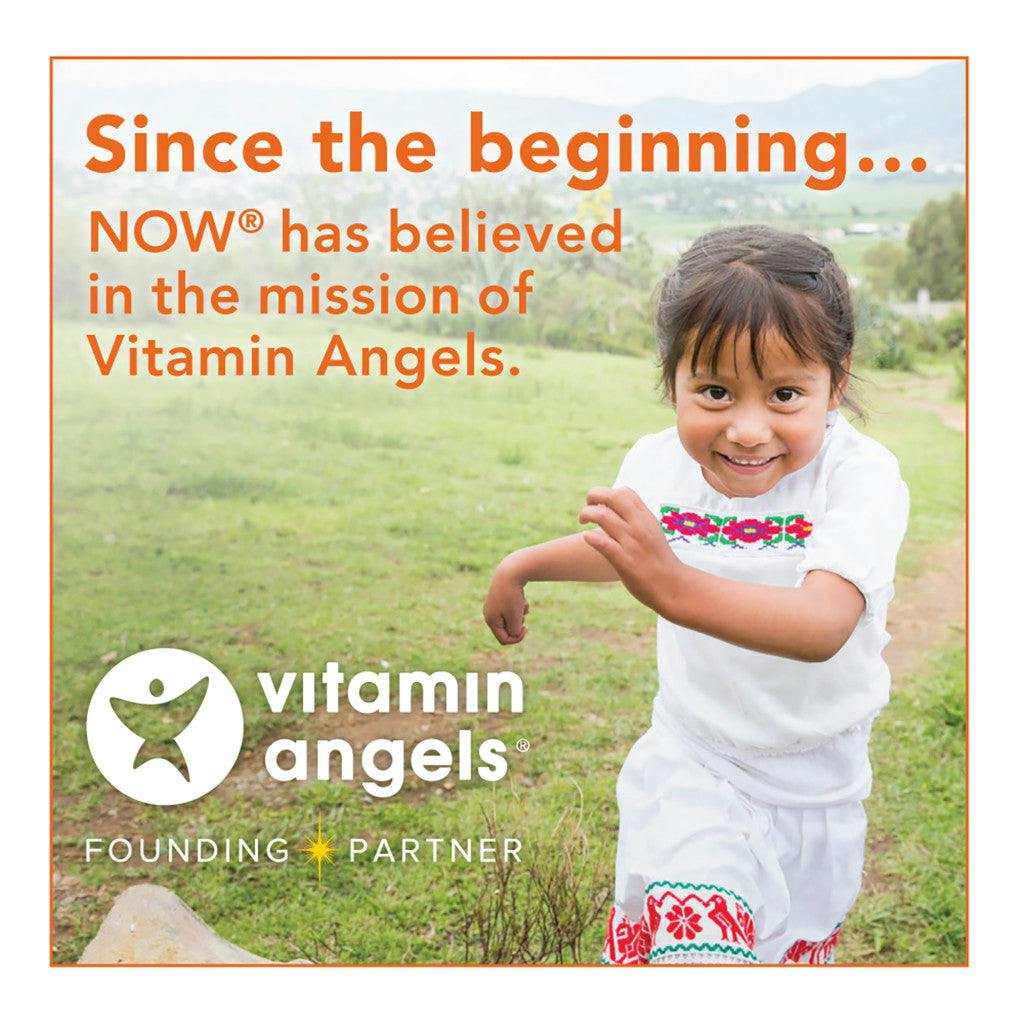 NOW Foods C-vitamin C-1004 charities