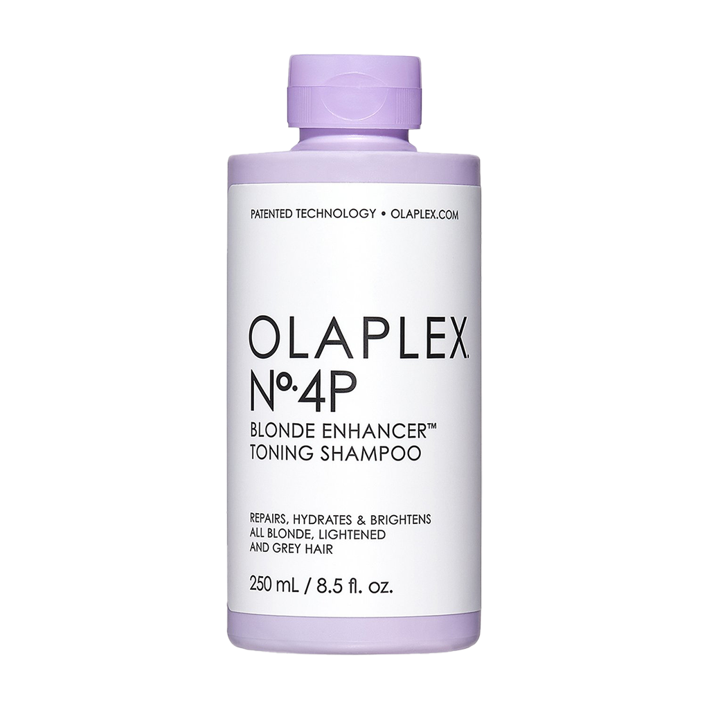 OLAPLEX No.4P Blonde Enhancer Toning Silver Shampoo (250 ml.) front