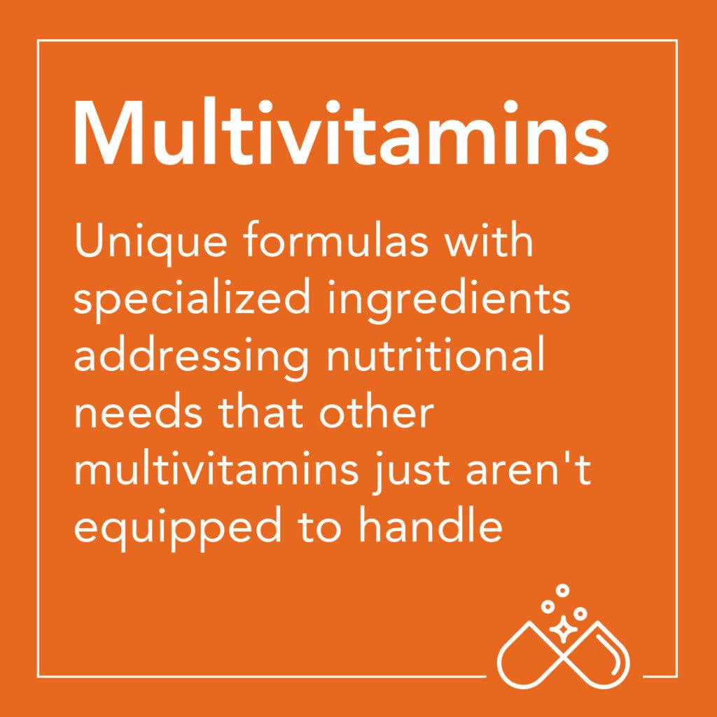 NOW Foods ADAM Men's Multiple Vitamine softgels