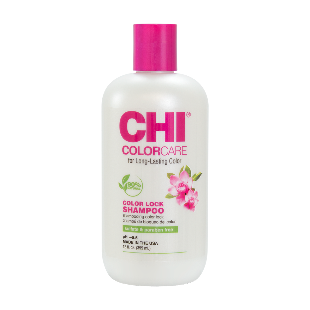 CHI ColorCare Color Lock Shampoo 12 oz
