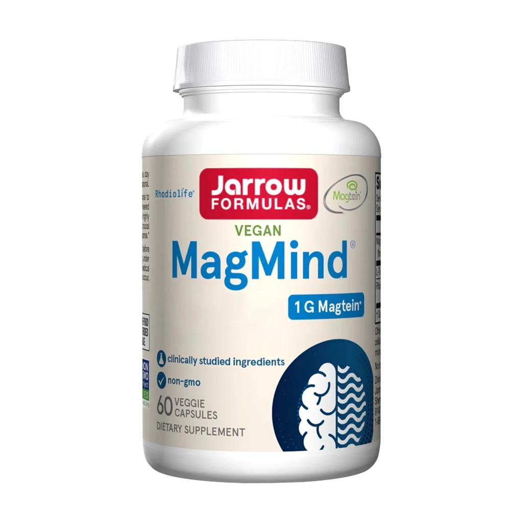 jarrow formulas magmind stress resistance 60 kapsler 1