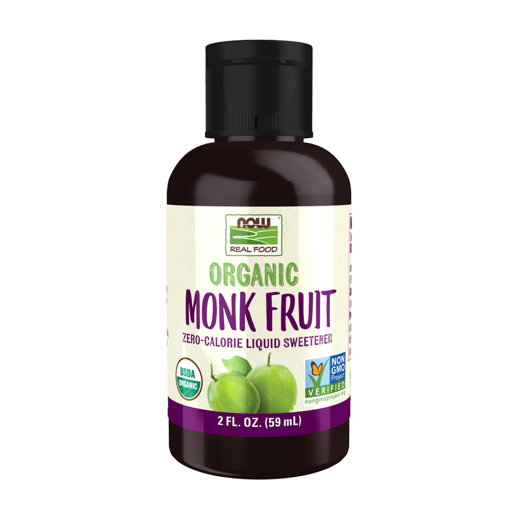 now foods monk frugt flydende økologisk 59 ml 1