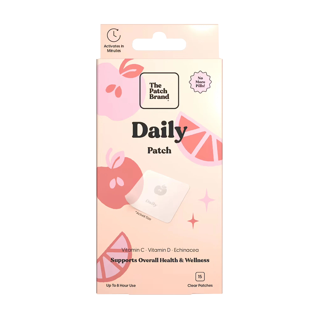 the patch brand daily 15 plastre 1
