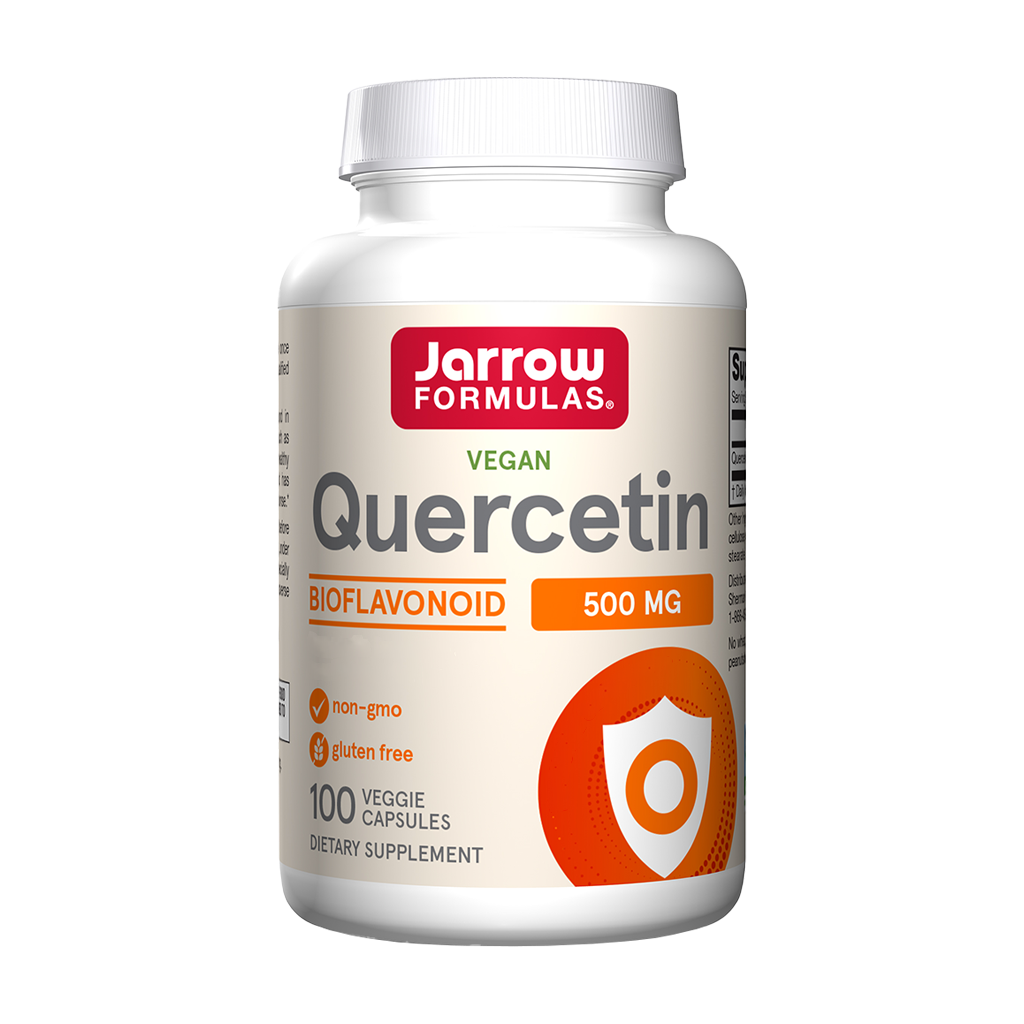 jarrow formulas quercetin 500 mg 100 kapsler 1
