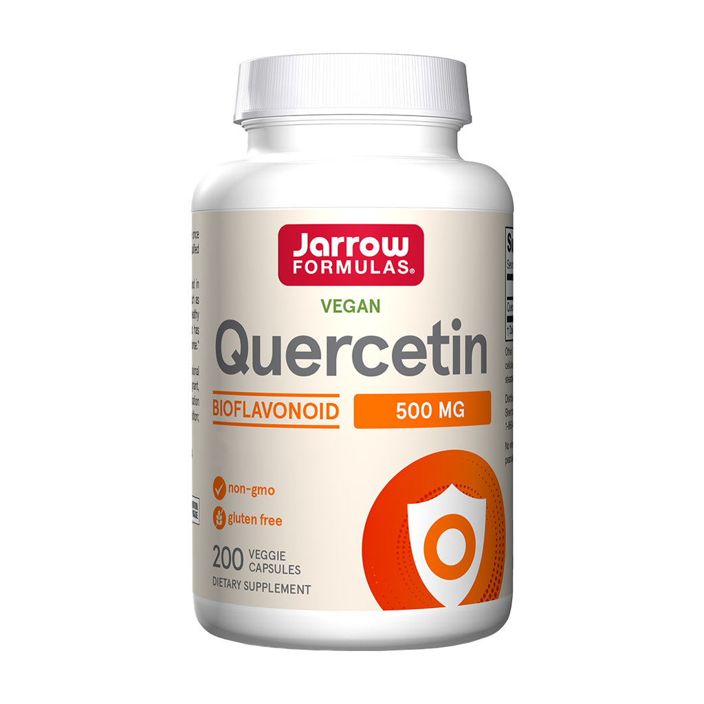 jarrow formulas quercetin 500 mg 200 kapsler 1