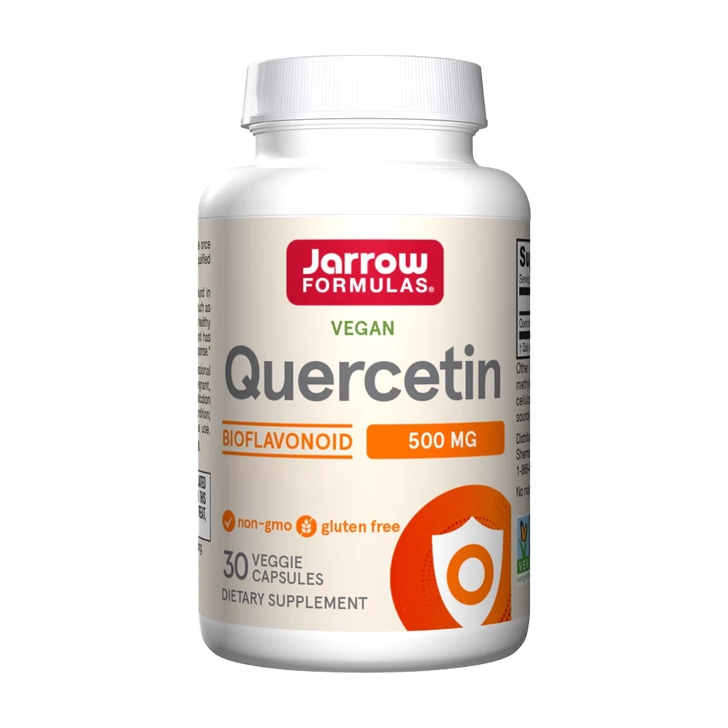 jarrow formulas quercetin 500 mg 30 kapsler 1