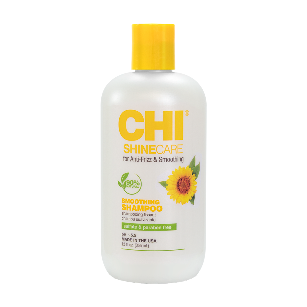 CHI ShineCare udglattende shampoo 12 oz