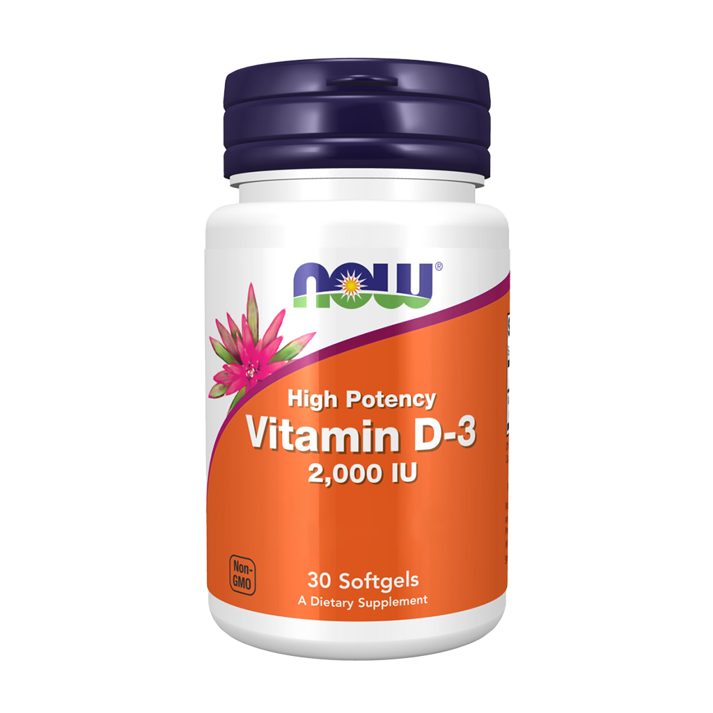 D3-vitamin 2000 IU