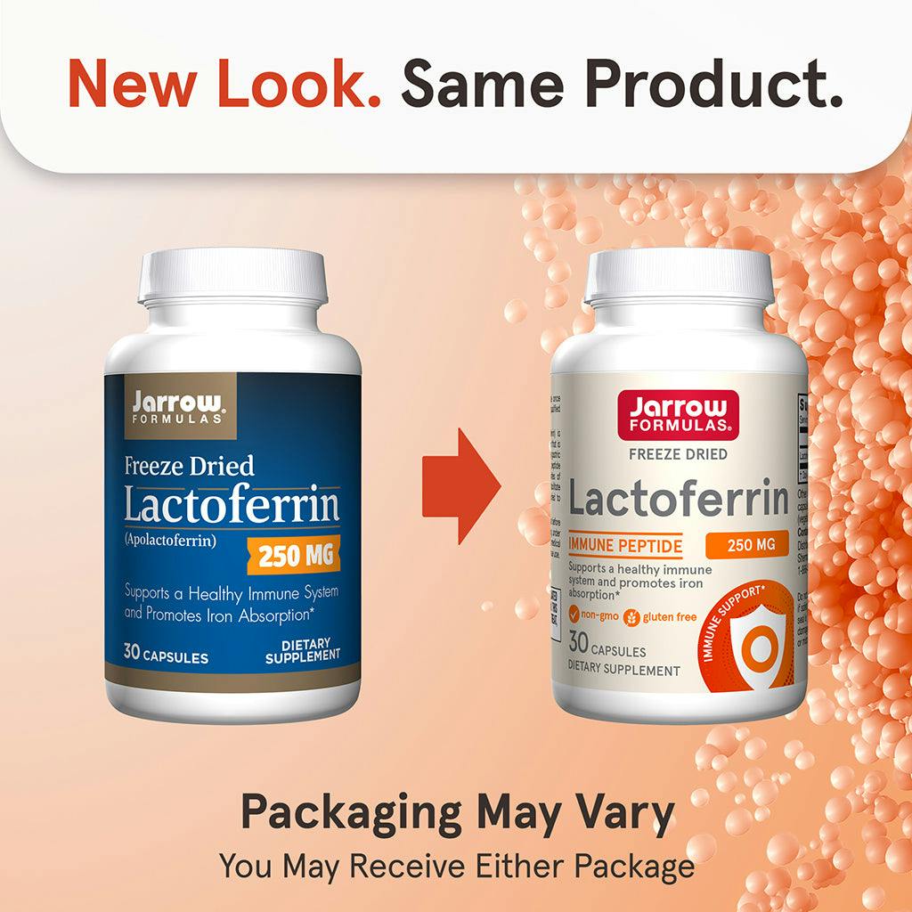 jarrow formulas lactoferrin 250 mg 30 kapsler 4