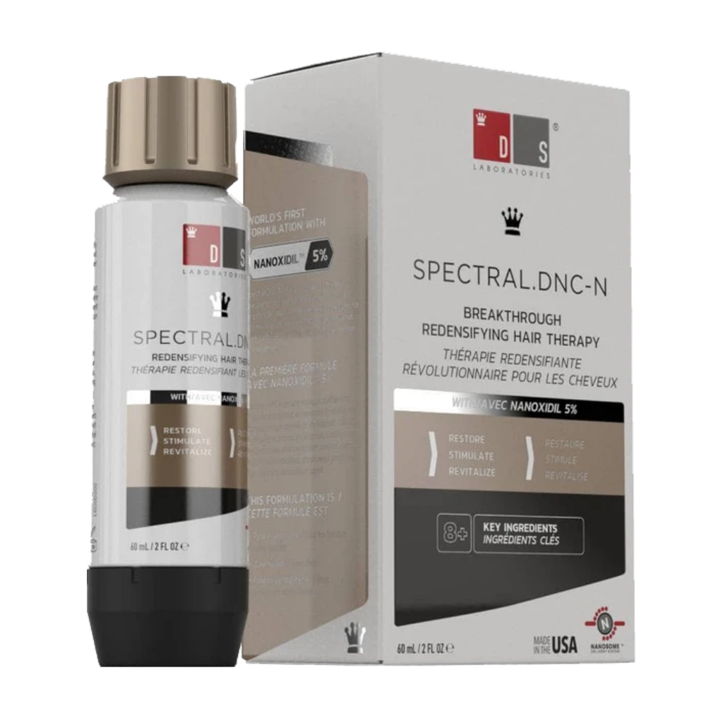 Spectral DNC-N med Nanoxidil 5%