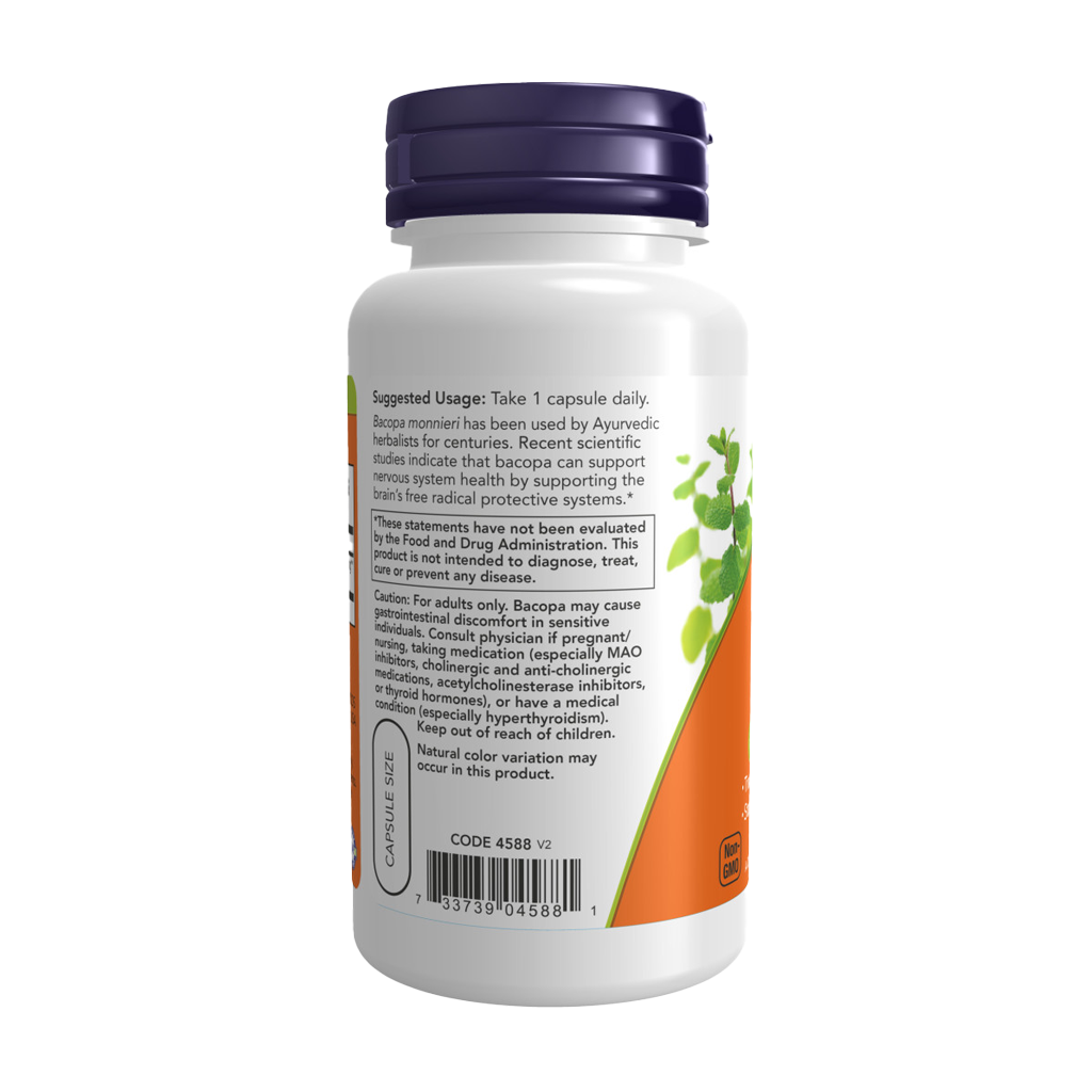 now foods bacopa extract 2
