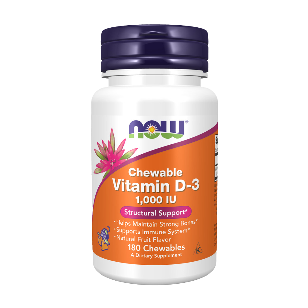 now foods vitamin d3 1000 iu 180 sugetabletter 1