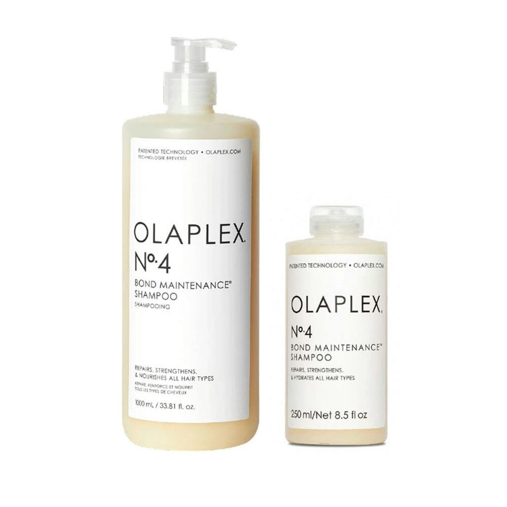 olaplex no4 bond maintenance shampoo 1l 4