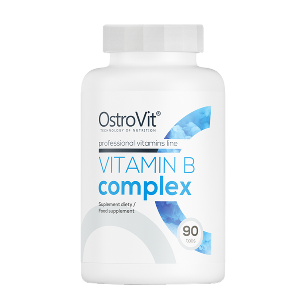 ostrovit vitamin b kompleks foran