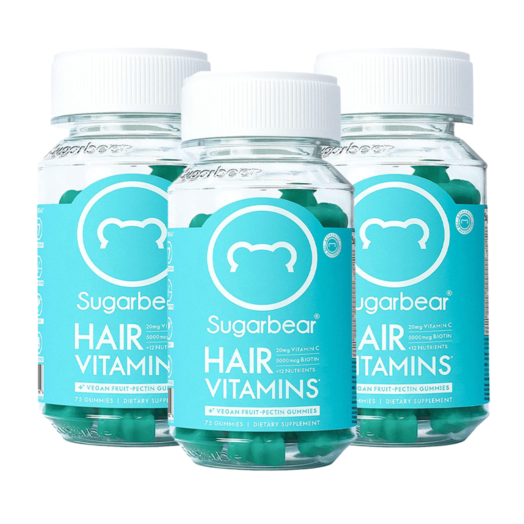 Hair Vitamins 3-Pack
