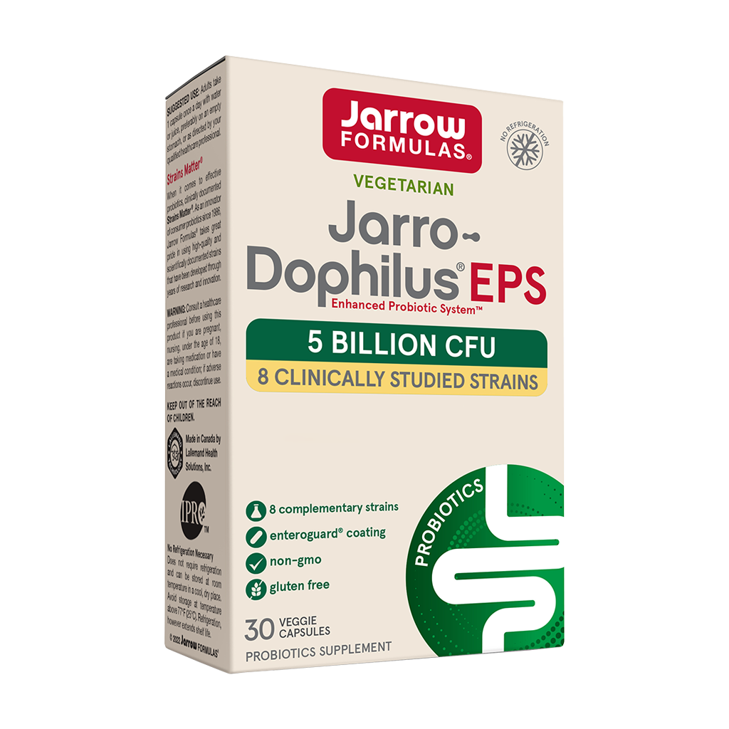 Jarro-Dophilus EPS-kapsler