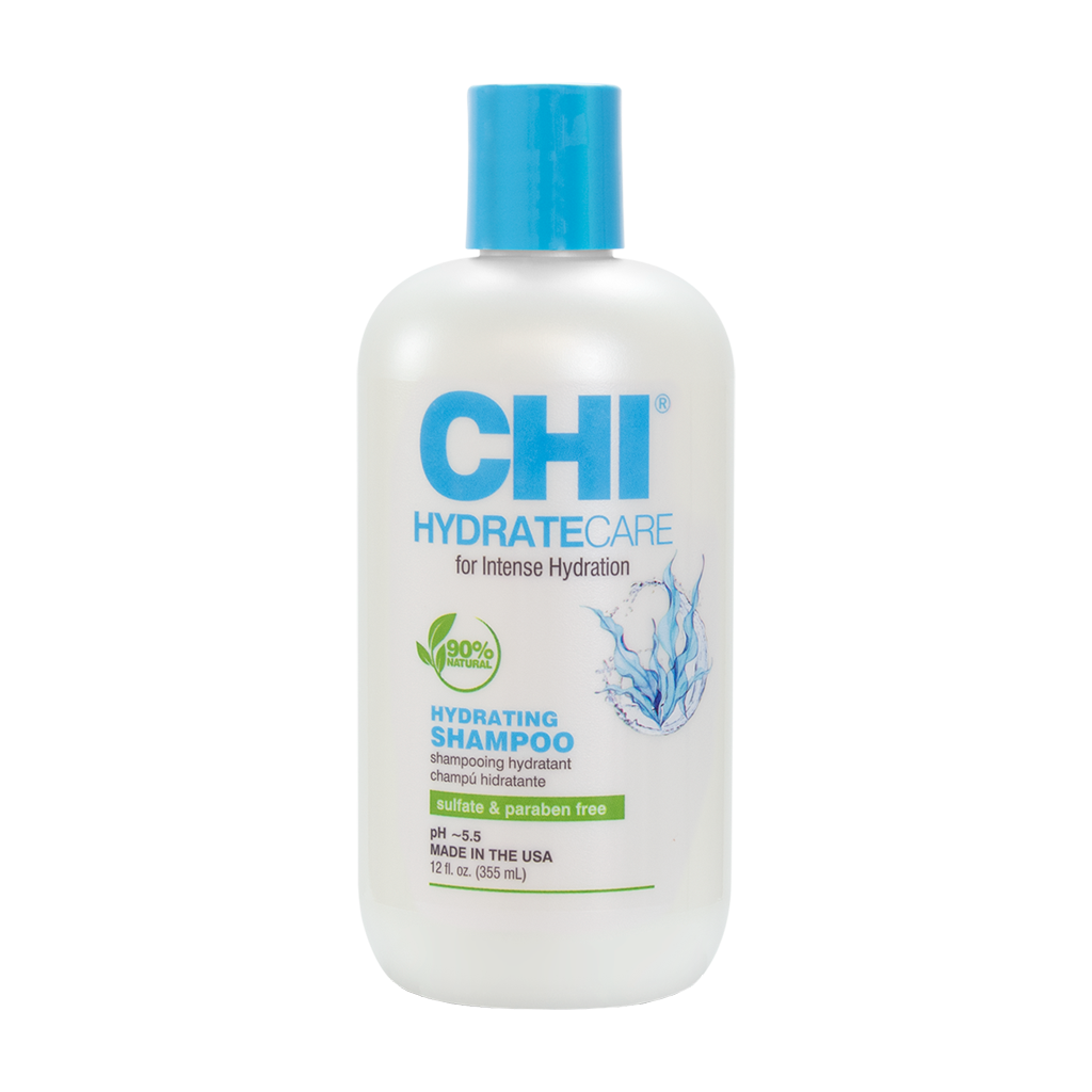 CHI HydrateCare fugtgivende shampoo 12 oz