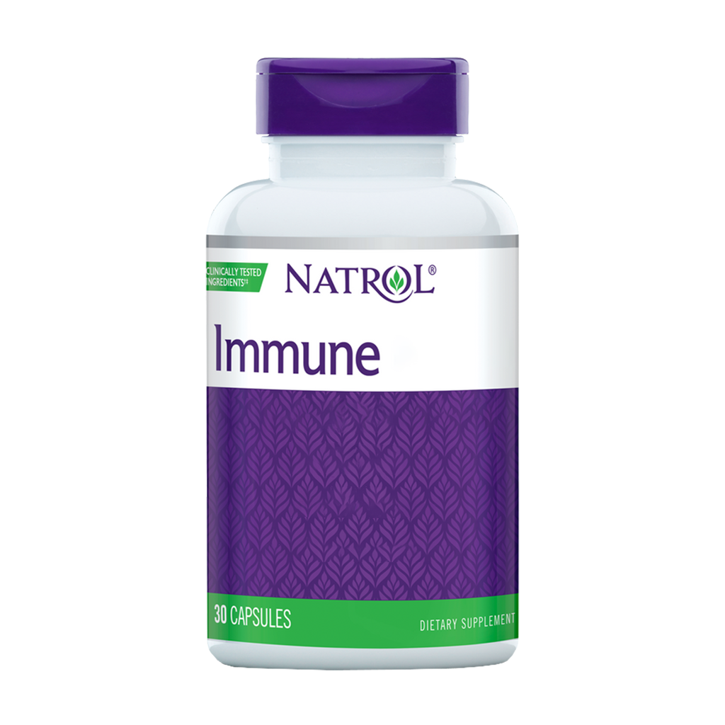 natrol immune boost 30 kapsler 1