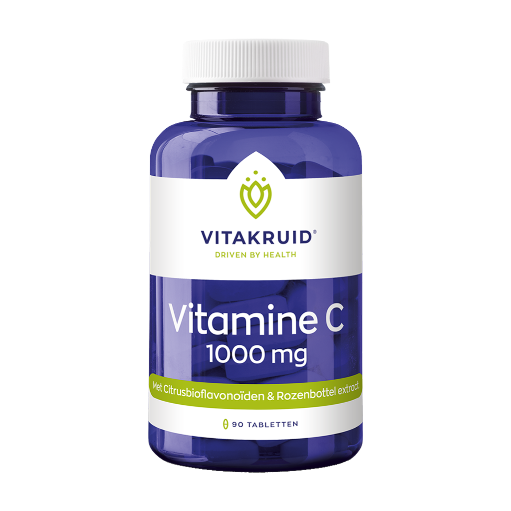 vitakruid c-vitamin 90 tabletter 1