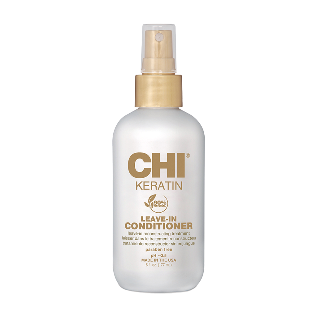 CHI Keratin Weightless Leave-in Conditioner (177 ml.) front image