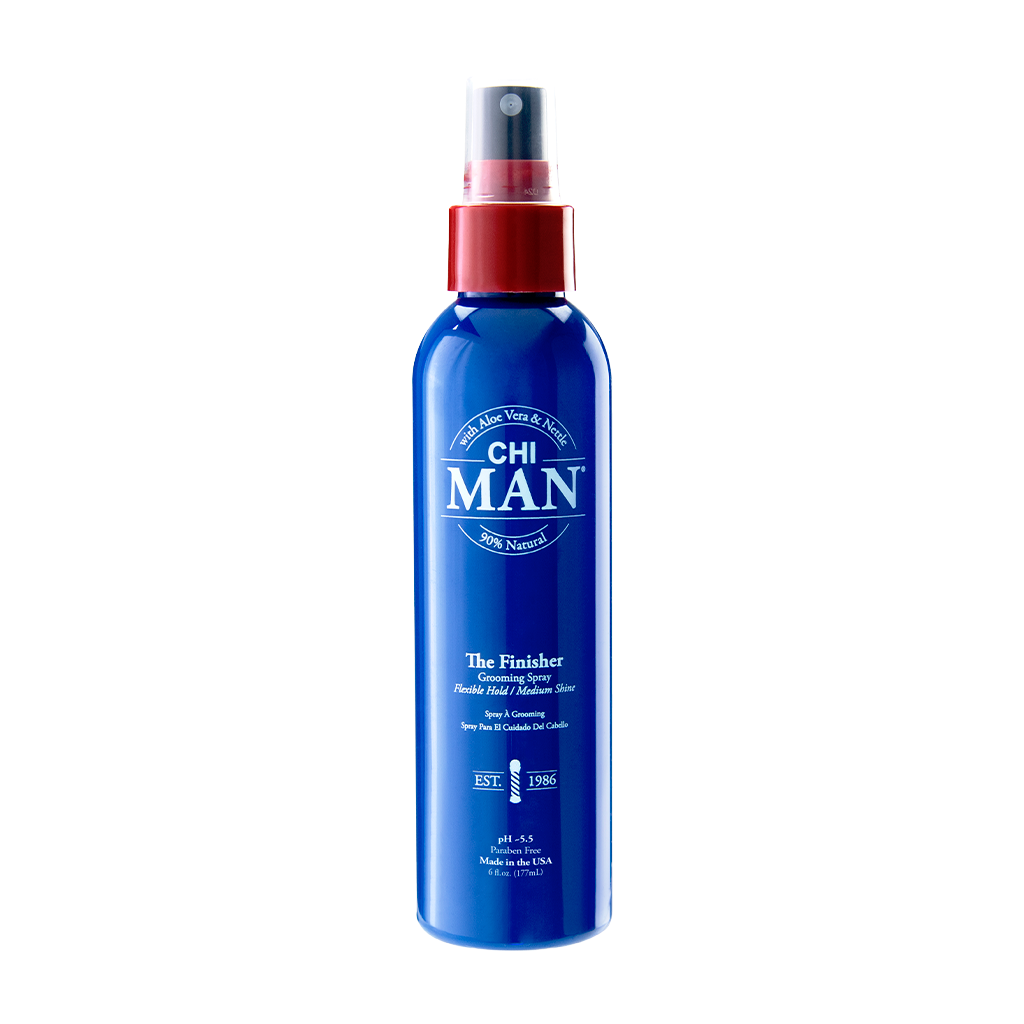 CHI MAN The Finisher Hairspray (177 ml.) main image