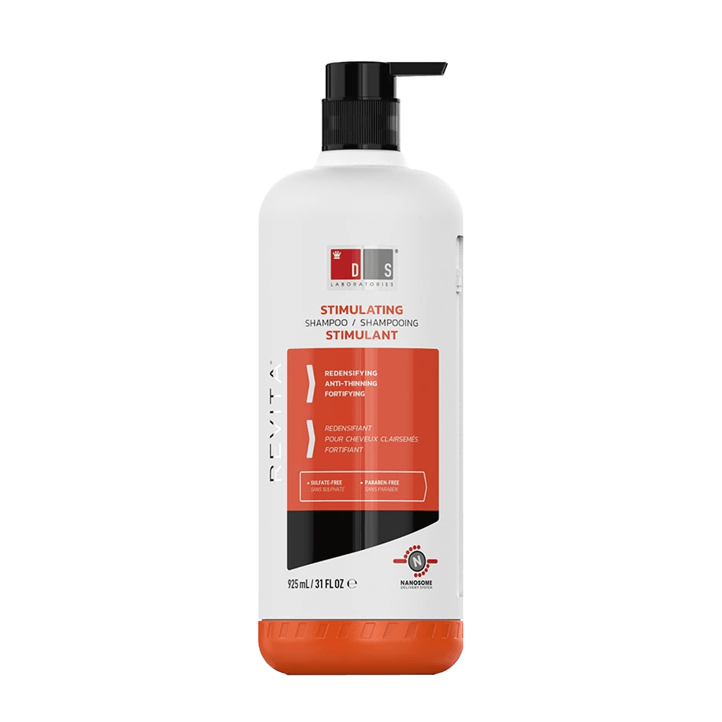 DS Laboratories Revita Shampoo mod hårtab 925 ml size