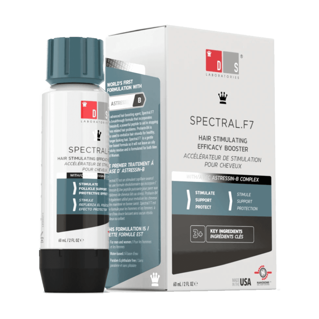 DS Laboratories Spectral F7 - Astressin-B Topical Booster (60 ml.) side