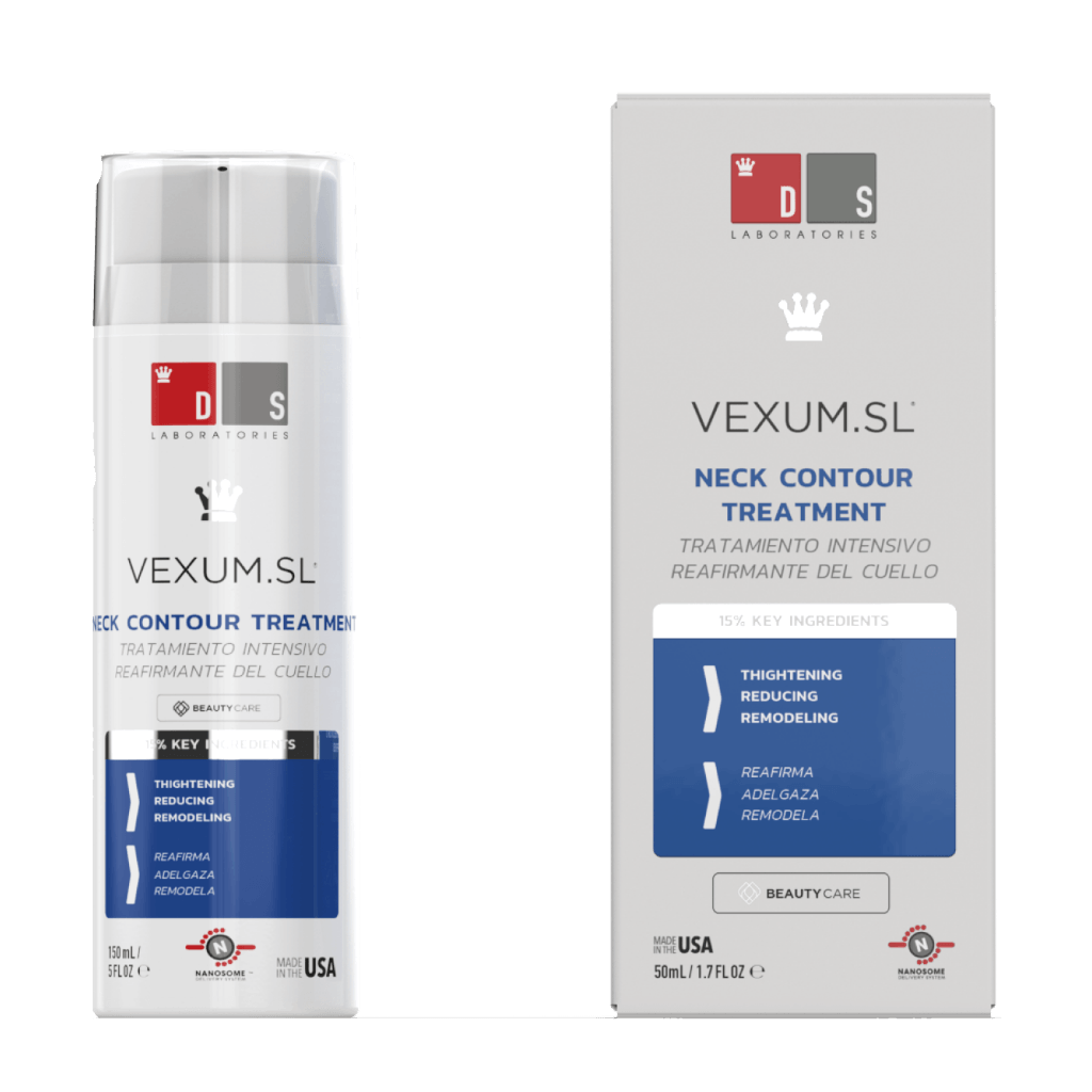 DS Laboratories Vexum SL mod dobbelthage (50 ml.) front
