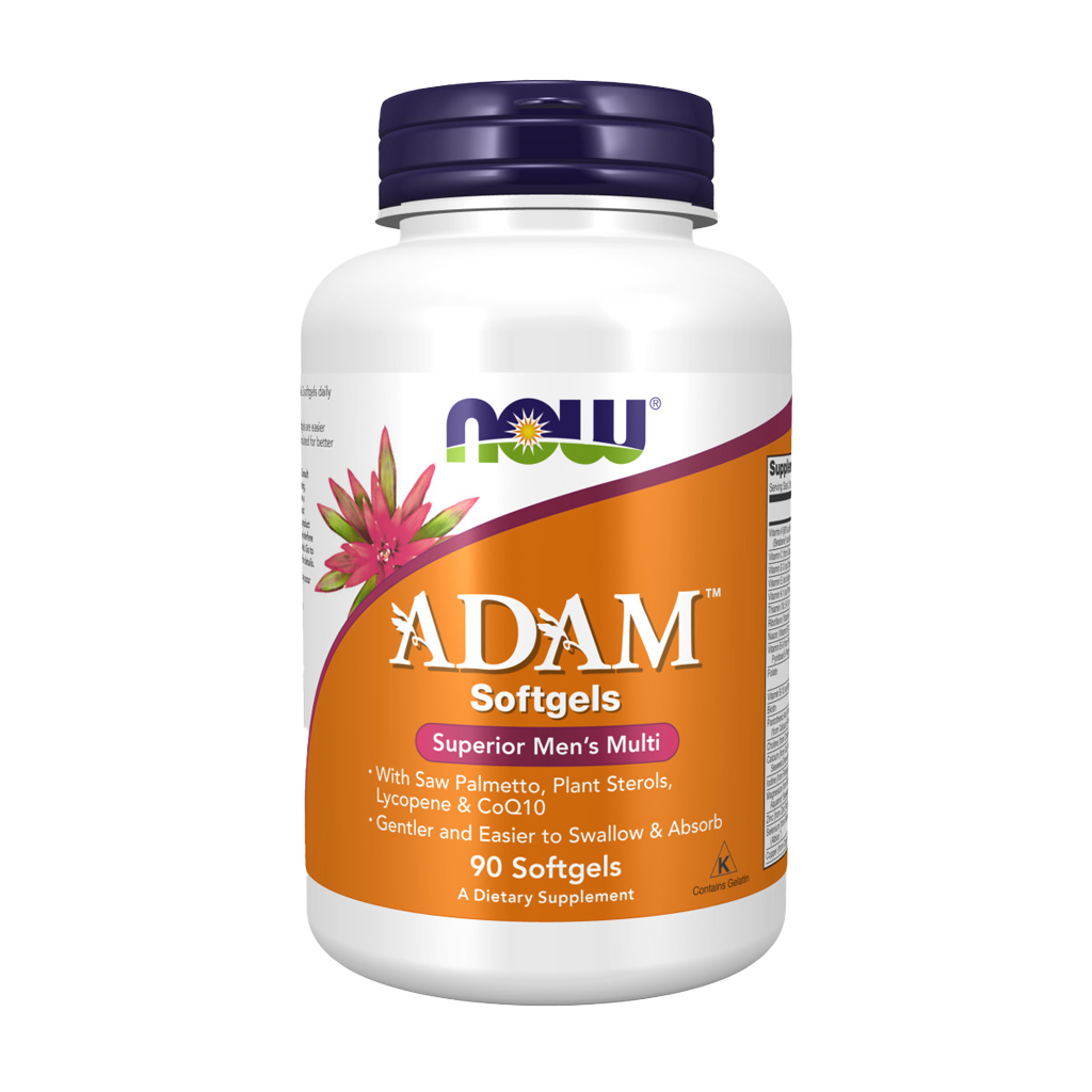 ADAM Men's Multiple Vitamine softgels