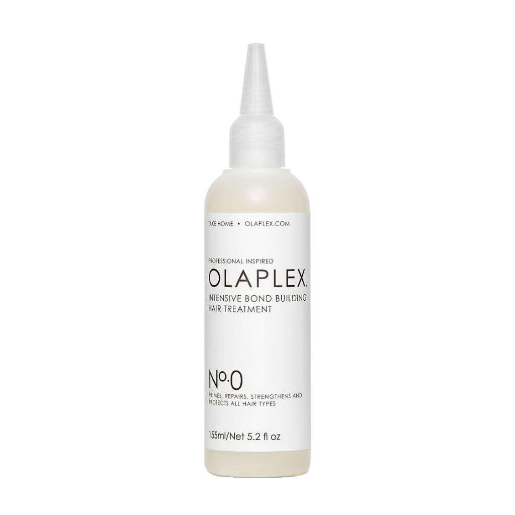 OLAPLEX No.0 Intensive Bond Building Hair Treatment (155 ml.) front