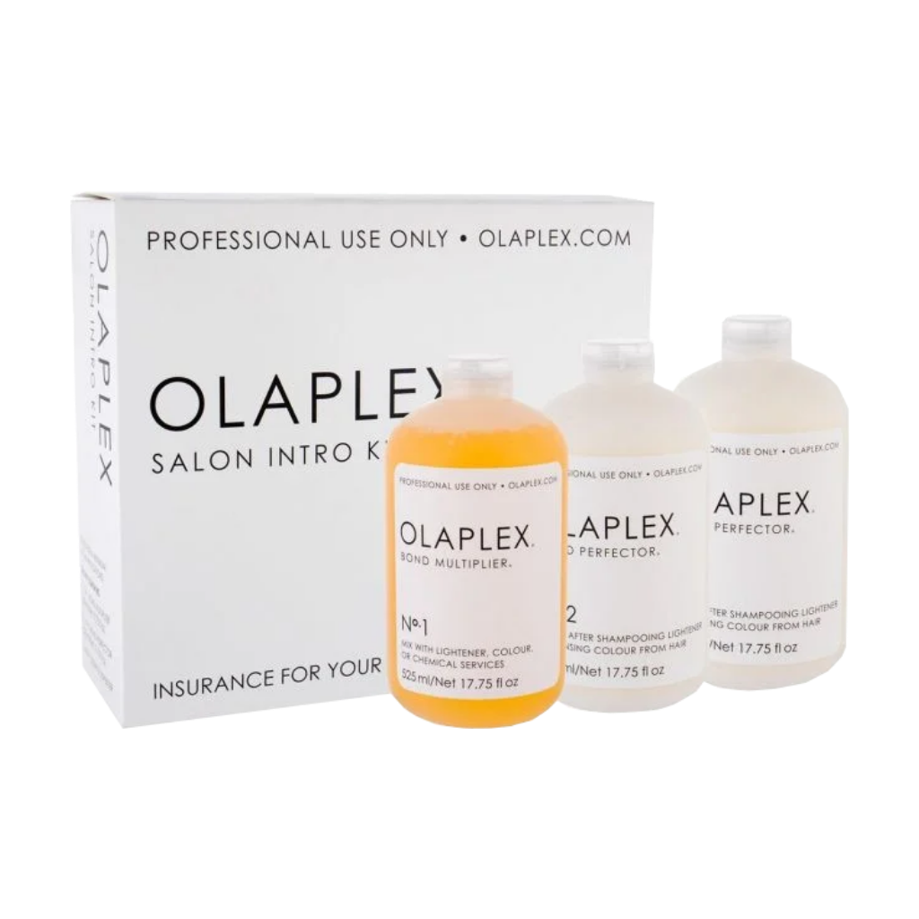 OLAPLEX Salon Intro Kit front