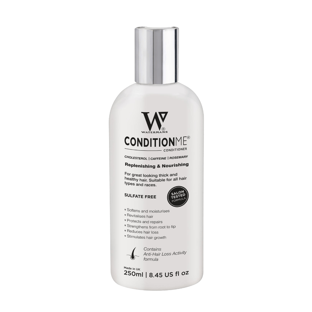 Watermans Condition Me Hair Growth Stimulating Conditioner (250 ml.) front